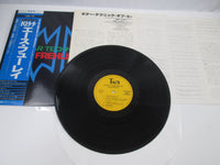 Load image into Gallery viewer, Guitar Technique Of Ace Frehley Kiss YX-6126 with OBI Japan LP Vinyl
