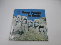 Load image into Gallery viewer, Deep Purple In Rock Warner Bros Records P-6505W with OBI Japan LP Vinyl

