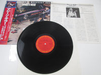 Load image into Gallery viewer, Frank Marino &amp; Mahogany Rush ‎What's Next 25AP 1797 with OBI Japan LP Vinyl
