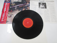 Load image into Gallery viewer, Frank Marino &amp; Mahogany Rush ‎What's Next 25AP 1797 with OBI Japan LP Vinyl
