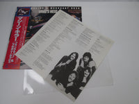 Load image into Gallery viewer, Frank Marino &amp; Mahogany Rush ‎What's Next 25AP 1797 with OBI Japan LP Vinyl
