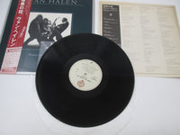 Load image into Gallery viewer, VAN HALEN WOMEN AND CHILDREN FIRST WARNER P-10801W with OBI Japan LP Vinyl
