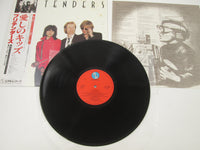 Load image into Gallery viewer, Pretenders Real Records RJ-7649 with OBI Japan LP Vinyl

