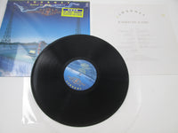 Load image into Gallery viewer, Journey Raised On Radio 28AP 3177 with OBI Japan LP Vinyl
