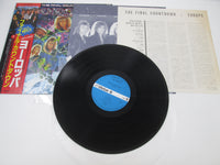 Load image into Gallery viewer, Europe The Final Countdown Victor VIL-28019 with OBI Japan LP Vinyl B
