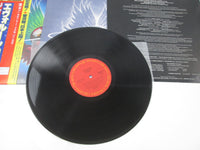 Load image into Gallery viewer, Journey Evolution CBS/Sony 25AP 1355 with OBI Japan LP Vinyl A
