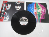 Load image into Gallery viewer, Kiss Dynasty Casablanca VIP-6678 1st Press with OBI Japan LP Vinyl
