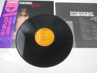 Load image into Gallery viewer, Scorpions Virgin Killer RVP-6155 with OBI Japan LP Vinyl
