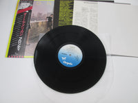 Load image into Gallery viewer, BLONDIE AUTOAMERICAN CHRYSALIS WWS-91004 with OBI Poster Japan LP Vinyl
