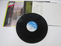 Load image into Gallery viewer, BLONDIE AUTOAMERICAN CHRYSALIS WWS-91004 with OBI Poster Japan LP Vinyl
