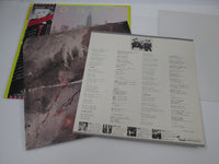 Load image into Gallery viewer, BLONDIE AUTOAMERICAN CHRYSALIS WWS-91004 with OBI Poster Japan LP Vinyl
