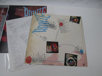 Load image into Gallery viewer, David Bowie Let&#39;s Dance EMI America EYS-81580 with OBI Japan LP Vinyl
