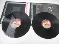 Load image into Gallery viewer, LED ZEPPELIN SONG REMAINS THE SAME SWAN SONG P-4403,4 with OBI Japan LP Vinyl
