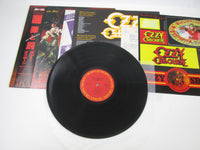Load image into Gallery viewer, Ozzy Osbourne The Ultimate Sin 28AP 3145 with OBI Sticker Japan LP Vinyl
