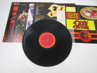 Load image into Gallery viewer, Ozzy Osbourne The Ultimate Sin 28AP 3145 with OBI Sticker Japan LP Vinyl
