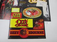 Load image into Gallery viewer, Ozzy Osbourne The Ultimate Sin 28AP 3145 with OBI Sticker Japan LP Vinyl
