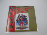 Load image into Gallery viewer, OST(RAY STEVENS) CANNONBALL RUN VICTOR VIP-28036 with OBI Japan LP Vinyl
