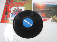 Load image into Gallery viewer, OST(RAY STEVENS) CANNONBALL RUN VICTOR VIP-28036 with OBI Japan LP Vinyl
