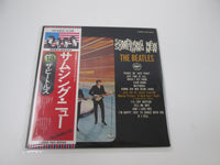Load image into Gallery viewer, BEATLES SOMETHING NEW APPLE EAS-80564 with OBI Japan LP Vinyl
