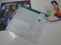 Load image into Gallery viewer, Z Gundam BGM Vol.2 K25G-7250 with Hype Japan LP Vinyl
