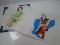 Load image into Gallery viewer, Z Gundam BGM Vol.2 K25G-7250 with Hype Japan LP Vinyl
