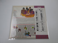 Load image into Gallery viewer, BEATLES YELLOW SUBMARINE APPLE EAS-80559 with OBI Japan LP Vinyl
