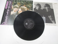 Load image into Gallery viewer, The Beatles Rock'n Roll Music VOL.2 EAS-70129 with OBI Japan LP Vinyl
