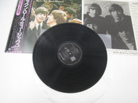 Load image into Gallery viewer, The Beatles Rock'n Roll Music VOL.2 EAS-70129 with OBI Japan LP Vinyl
