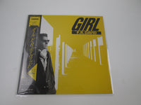 Load image into Gallery viewer, F.R. David Girl K25P-631 with OBI Japan LP Vinyl
