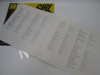 Load image into Gallery viewer, F.R. David Girl K25P-631 with OBI Japan LP Vinyl
