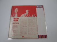 Load image into Gallery viewer, GRAND FUNK RAILROAD GRAND FUNK CAPITOL ECS-40035 with OBI Japan LP Vinyl
