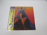 Load image into Gallery viewer, POLICE ZENYATTA MONDATTA A&amp;M AMP-28011 with OBI Japan LP Vinyl B
