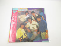 Load image into Gallery viewer, MENUDO EXPLOSION RCA RPL-8286 with OBI Japan LP Vinyl

