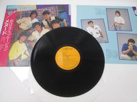 Load image into Gallery viewer, MENUDO EXPLOSION RCA RPL-8286 with OBI Japan LP Vinyl

