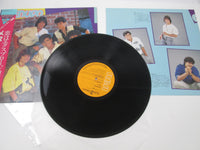 Load image into Gallery viewer, MENUDO EXPLOSION RCA RPL-8286 with OBI Japan LP Vinyl
