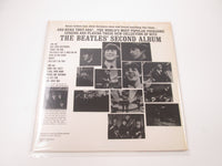 Load image into Gallery viewer, BEATLES SECOND ALBUM APPLE EAS-80563 with OBI Japan LP Vinyl
