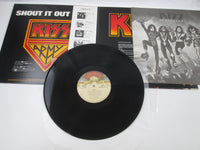 Load image into Gallery viewer, KISS DESTROYER CASABLANCA VIP-6395 with OBI Japan LP Vinyl
