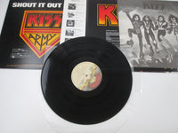 Load image into Gallery viewer, KISS DESTROYER CASABLANCA VIP-6395 with OBI Japan LP Vinyl
