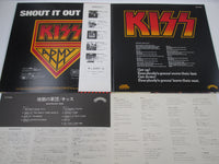 Load image into Gallery viewer, KISS DESTROYER CASABLANCA VIP-6395 with OBI Japan LP Vinyl
