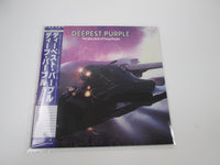 Load image into Gallery viewer, Deep Purple The Very Best Of Warner Bros. P-10914W with OBI Japan LP Vinyl
