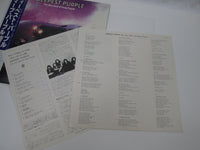 Load image into Gallery viewer, Deep Purple The Very Best Of Warner Bros. P-10914W with OBI Japan LP Vinyl
