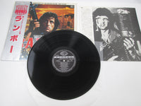 Load image into Gallery viewer, OST(FIRST BLOOD) RAMBO SEVEN SEAS K28P-4098 with OBI Japan LP Vinyl
