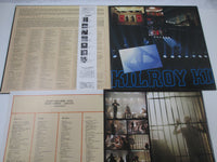 Load image into Gallery viewer, Styx Kilroy Was Here A&amp;M Records AMP-28068 with OBI Japan LP Vinyl
