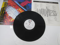 Load image into Gallery viewer, LOUDNESS SHADOWS OF WAR ATCO P-13264 with OBI Japan LP Vinyl
