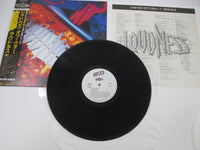 Load image into Gallery viewer, LOUDNESS SHADOWS OF WAR ATCO P-13264 with OBI Japan LP Vinyl
