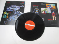 Load image into Gallery viewer, Osamu Shoji Cobra OST Victor JBX-25005 with OBI Japan LP Vinyl
