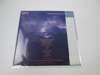 Load image into Gallery viewer, KISS CREATURES OF THE NIGHT CASABLANCA 28S-138 with OBI Japan LP Vinyl
