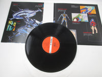Load image into Gallery viewer, Osamu Shoji Cobra OST Victor JBX-25005 with OBI Japan LP Vinyl
