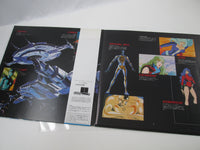 Load image into Gallery viewer, Osamu Shoji Cobra OST Victor JBX-25005 with OBI Japan LP Vinyl
