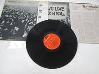 Load image into Gallery viewer, Rainbow Long Live Rock &#39;N&#39; Roll  MPF 1156 with OBI Japan LP Vinyl

